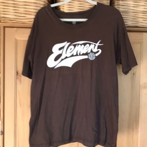 Men’s Skater Tshirt by Element